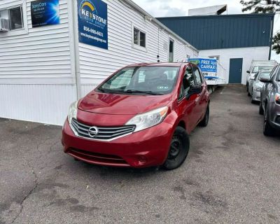2015 Nissan Versa Note SV Hatchback 4D