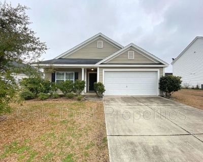 3 Bedroom 2BA 1540 ft Pet-Friendly Apartment For Rent in Goose Creek, SC