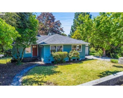 4 Bedroom 2BA 2184 ft Single Family Home For Sale in PORTLAND, OR