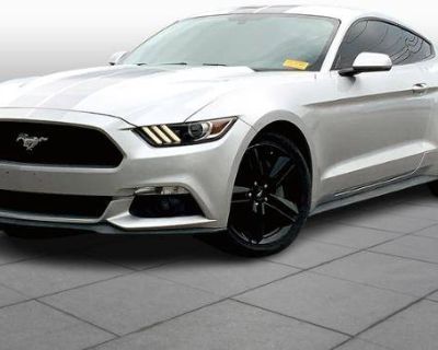 Used 2016 Ford Mustang 2dr Fastback