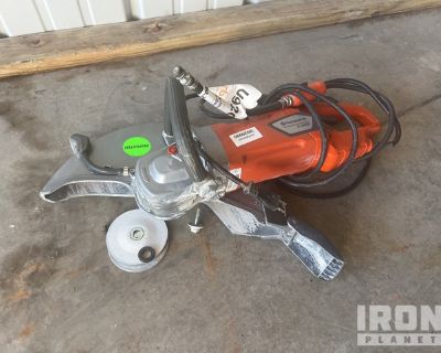 2025 Husqvarna K4000 Electric Cut-Off Saw