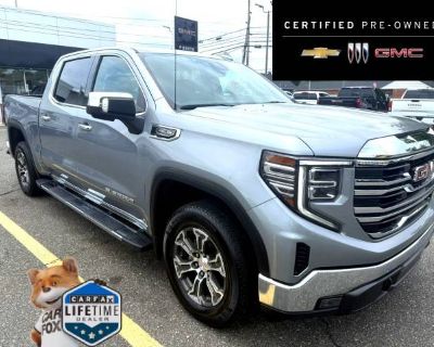 Used 2024 GMC Sierra 1500 SLT