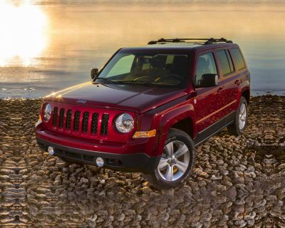 Used 2015 Jeep Patriot High Altitude