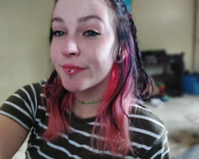 Looking for a room with fair rent in or near Mount Healthy! I do smoke but I'm happy to do it outside, I have no pets myself but won't mind at all if you do. I work in Mount Healthy 4-5 days a week as a bather in a pet grooming salon..