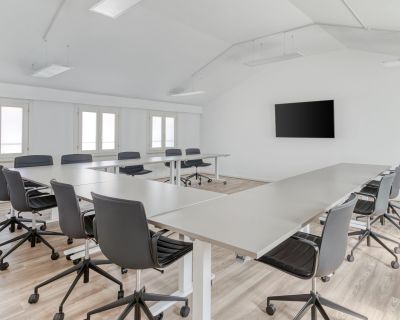 All-inclusive access to professional office space for 10 persons in Brighton-Henrietta