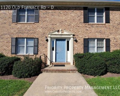 2 Bedroom 1BA 900 ft Apartment For Rent in Harrisonburg, VA