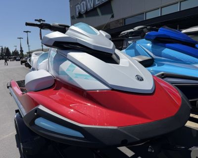 2025 Yamaha VX Limited