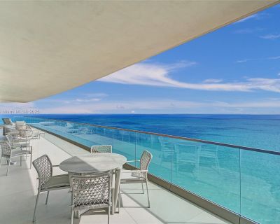 4 Bedroom 5BA 3255 ft Apartment For Rent in Sunny Isles Beach, FL
