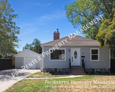 4 Bedroom 2BA 1418 ft Pet-Friendly Single-family home For Rent in Bountiful, UT