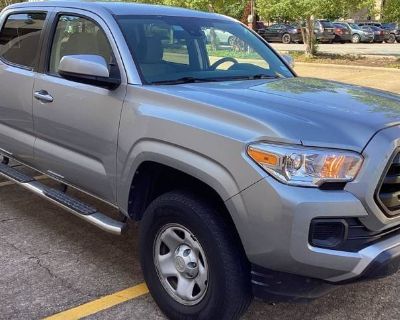 2019 Toyota Tacoma SR