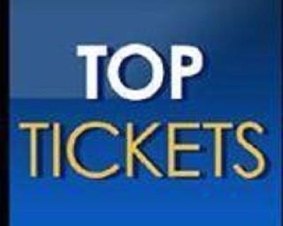 Tickets For Live Entertainment