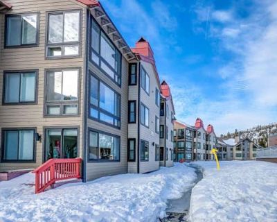 1 Bedroom 2BA 770 ft Condominium For Sale in KIRKWOOD, CA