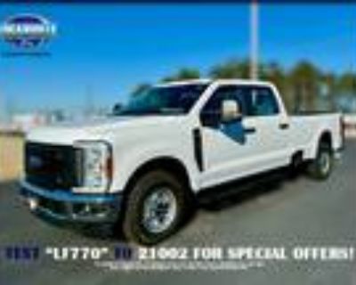 2024 Ford F-250SD XL