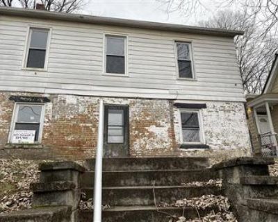 3 Bed 1.5 Bath Foreclosure Property in Aurora, IN 47001 - Conwell St