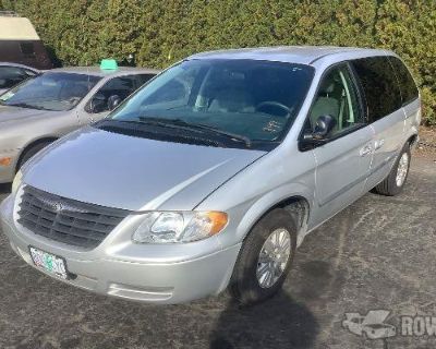 2007 Chrysler Town & Country