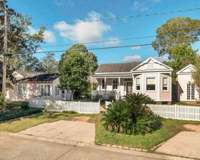 2 Bedroom 1BA 1545 ft Single Family Home For Sale in BATON ROUGE, LA