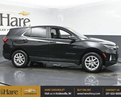 Used 2024 Chevrolet Equinox LT