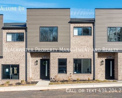 3 Bedroom 2BA Single-family home For Rent in Rustburg, VA