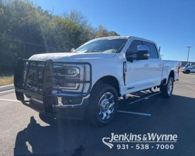 2025 Ford F-250 Super Duty 4X4 King Ranch 4DR Crew Cab 6.8 FT. SB Pickup