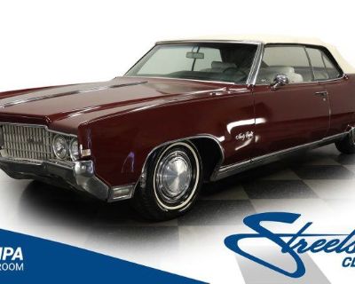 1969 Oldsmobile 98 Convertible