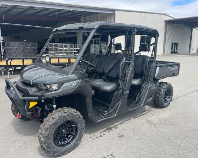 2024 Can-Am Defender MAX XT HD9 Utility SxS Tifton, GA