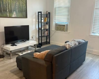 Deposit: $900.00 * Utilities included?: No * Fees apply?: No. References are not required. Non-smoking. Furnishings: Furnished * Disabled access: * Living room: shared. Availability Available Now Minimum term 1 month Maximum term None. This is a room rental, not a full apartment or house. Located in a shared unit at th St NE, Washington, DC , this listing is for a furnished bedroom with a share...