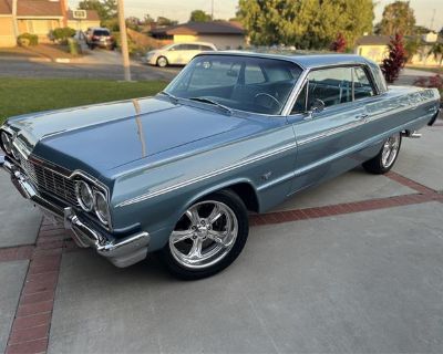 1964 Chevrolet Impala SS Automatic Transmission