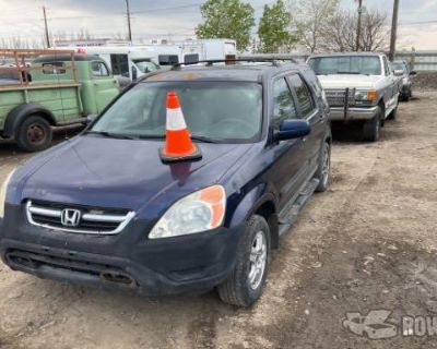 2003 Honda CR-V