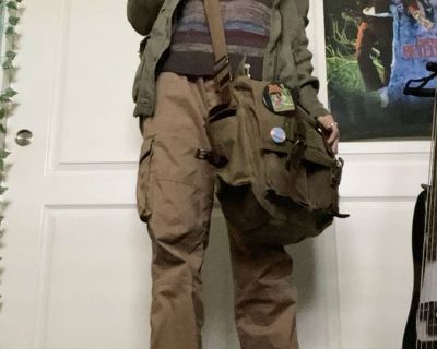 Isaac - Needs a House or a Room