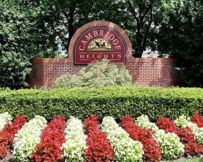 2 Bedroom 3BA Townhouse For Rent in Nutley, NJ