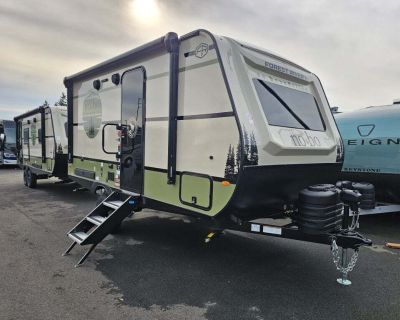 2026 Forest River No Boundaries NB18.0