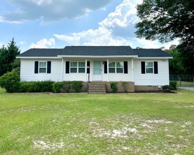 3 Bedroom 2BA House For Rent in Beech Island, SC