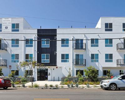 3 Bedroom 2BA House For Rent in Los Angeles, CA