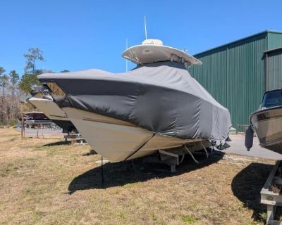 2015 Cobia 277cc Murrells Inlet, SC 112900