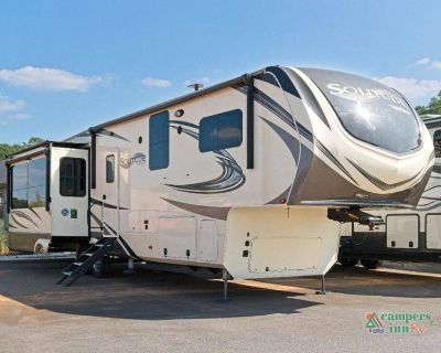 2019 Grand Design Solitude 377MBS-R For Sale by Dealer in Acworth, Georgia