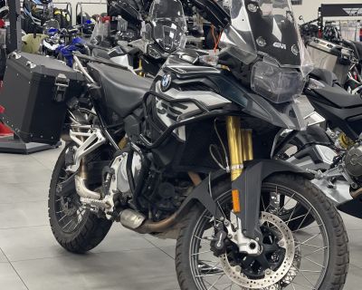 2019 BMW F 850 GS