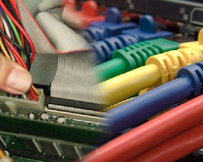 Rockwall Texas On Site PC & Printer Repairs, Networks, Voice & Data Low Voltage Cabling Services