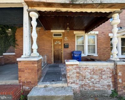 Kirk Ave, Baltimore, Home For Sale