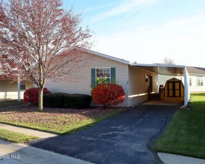 3 Bedroom 2BA 1188 ft Mobile Home For Sale in TOLEDO, OH