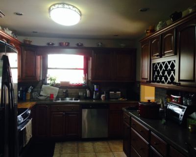 Great Home in a great neighbor Hood (Has a House). Room in the 1 Bedroom 1BA House For Rent