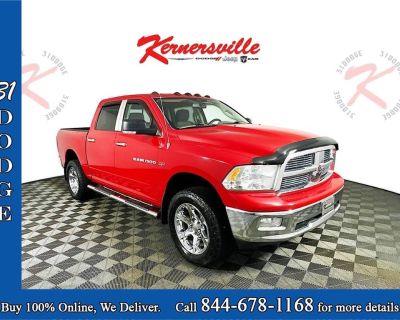 Used 2011 Ram 1500 Big Horn