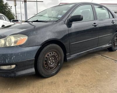 Used 2006 Toyota Corolla CE