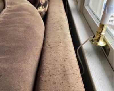Left chaise Bob s Furniture sofa