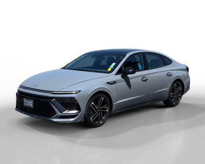 Used 2024 Hyundai Sonata N Line