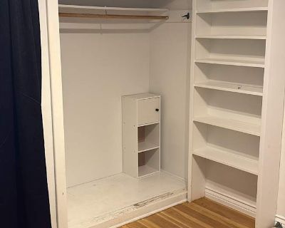 Available on: now. Unfurnished. Internet included * LGBTQ+ friendly * Students welcome * 40+ years welcome. Welcome to a comfortable, clean, and convenient place to call home. This cozy room sits in a quiet neighborhood near Cal Poly Pomona, Mt. SAC, and major freeways, so you get the peace of home without losing access to the city buzz. The house has a friendly and respectful vibe. It feels li...