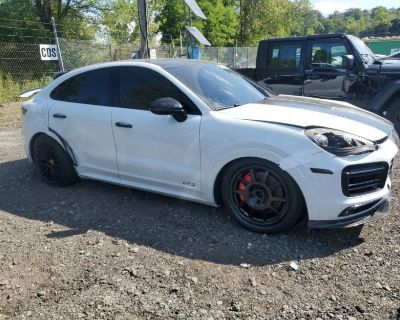 2021 Porsche Cayenne gts coupe AWD SUV Automatic Transmission