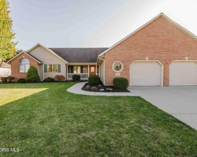 Rose Anna Dr, Delphos, Home For Sale