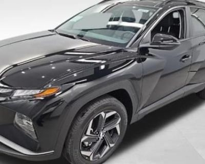 2024 Hyundai Tucson Hybrid AWD SEL Convenience 4DR SUV