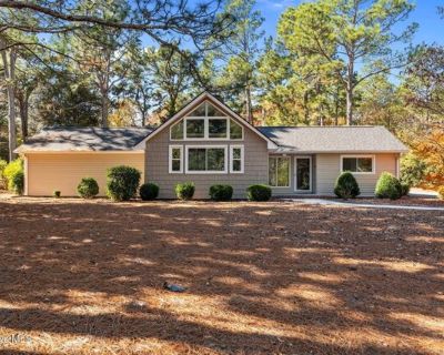 Pine Lake Dr, Whispering Pines, Home For Rent