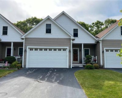 2 Bedroom 3BA 2291 ft Furnished Condo For Sale in South Kingstown, RI